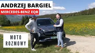 Andrzej Bargiel. Czy czuł strach zjeżdżając z K2 i dlaczego jeździ elektrykiem? | MOTO-ROZMOWY