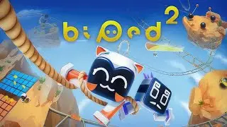 Biped 2 | Demo | Gameplay PC