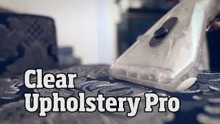 Sapphire Scientific Clear-View Upholstery Pro