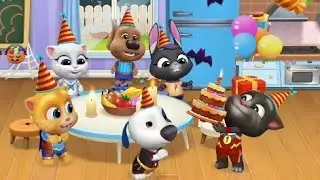 #Video Talking Tom 💯 Cartoon
