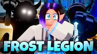 THE FROST LEGION | Roblox | [Подглавы Battle Bricks]