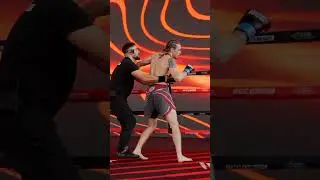 RCC FAIR FIGHT 32 | Ганнибал вырубил Анимешника на первых секундах поединка на RCC Fair Fight 32