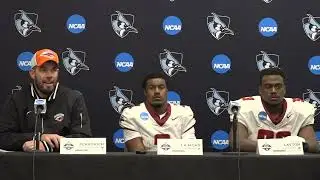 Susquehanna Football - NCAA Quarterfinal Post-Game