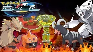 DOMINATING!! | Going For 11-0 Invincible Trophy!! | Pokemon Duel