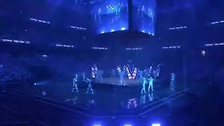 Dynamic LED Flags &ndash; The Future of Stage Performance!