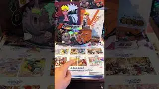 Best Naruto Kayou Box #narutokayou #narutoshippuden #boruto #narutoccg #ccg #tcg