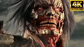 ATTACK ON TITAN Full Movie Cinematic (2025) 4K ULTRA HD Action Fantasy