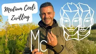 MEDIUM COELI Zwilling IMUN COELI Sch&uuml;tze #astrologie #horoskop #Sternzeichen
