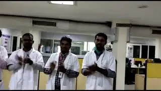 Doctors Claps 🙏 | India Jantha curfew #covid-19