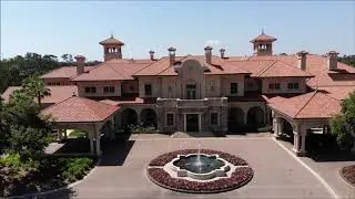 TPC Sawgrass Clubhouse