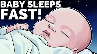 SLEEP FAST AND TEAR-FREE! - Baby Sleep Music