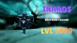 INAROS - Solo Void Cascade 130 Exolisers+ With Builds
