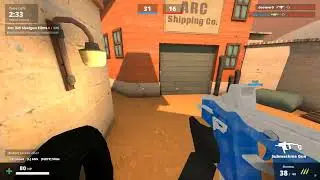 DEADSHOT.io - doomer0 43-2 SMG ON FACTORY