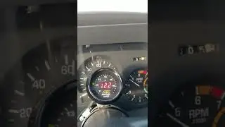 Sunbird Turbo GT 12-17psi
