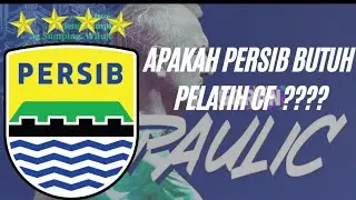 PERSIB BUTUH PELATIH STRIKER 