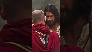 Gaius TURNS ON JESUS😧💔#thechosen #youtubeshorts #shorts #bible #jesuschrist #faith