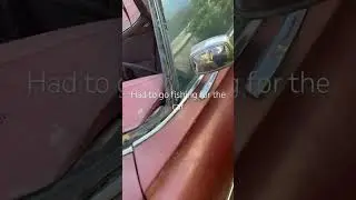Fishing for old school car #towing