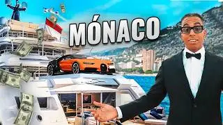 ¡Pasé 50 Horas en el País Más Rico del Mundo! 💰🌍⏳
