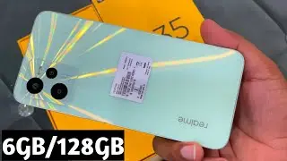 Realme C35 Unboxing,First Look & Review 🔥|| Realme C35 6GB/128GB Price, Specifications & Many More