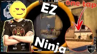 xseveN Ninja defuse! ScreaM insane one tap! 0.000 bomb defused! CS:GO daily best moments