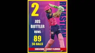 Gujarat vs Rajasthan Qualifier 1 Today Highlights IPL 2022 | #Shorts | Cricket Flavor | RR vs GT