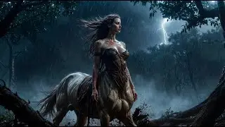 Epic Tribal Fantasy Music | The Centaur&rsquo;s Gallop (Wild Action & Freedom) 🏹🌿