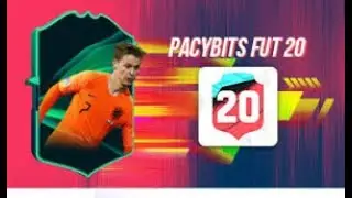 OMG !!! A 193 IN A PACYBITS 20 DRAFT ON ANDROID.# EP 4