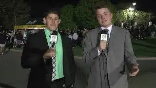 Siena Men's Lacrosse Tournament Recap