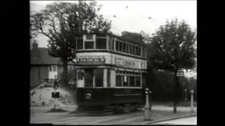 Trams to Lickey