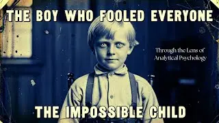 (1867, Timothy Caldwell) The Boy Science Couldn't Explain | Carl Jung Analytical Psychology