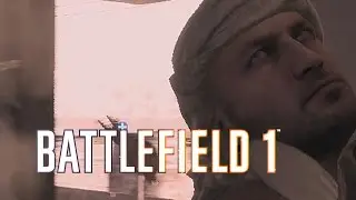 Battlefield 1: Random Moments #1 - Welcome to Battlefield 1! Hammer Tickle