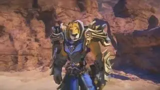 EverQuest Next Worldwide Debut Characters and Environment