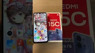 ТОП-5 ПЛЮСОВ REDMI 15C
