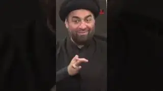 JAB BIBIYAN AI THI YAZEED KE DARBAR MEIN#shorts MAULANA ALLAMA SYED ALI RAZA RIZVI.