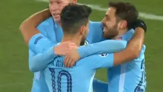 Manchester city vs Basel 4-0 & Extended Highlights All Goals 13/2/2918 HD