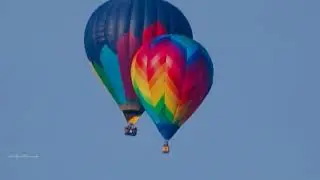 The Albuquerque Balloon Fiesta 2021