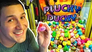 Funky Plucky Ducky - Claw Machine Wins