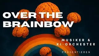 #3 | Over the Brainbow  | AI Jam Session No. 1 Live | #MethaneProject