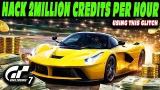 Взлом кредитов GT7 – Зарабатывайте более 2 миллионов кредитов в час