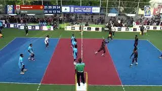 Unity Cup Semifinal 1