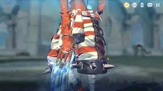 EXOS HEROES -  Spirit Sanctum (Ice) Low Star Hero Clear