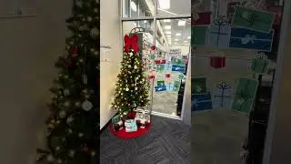Christmas Decorations And Christmas Tree And Presents 12/5/25