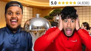 We Opened a 5 Star Restaurant: Asia Edition *Beta Squad Reaction*