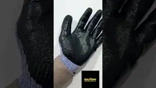 Guante Tejido sin costura SPI SHIELD anticorte recubierto en Nitrilo DX DIXON Seguridad Industrial