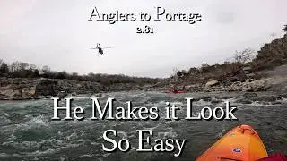 He Makes it Look So Easy, Anglers to Portage - Attaining, 2.81, 2026-01-03