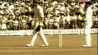 Legends Of Cricket Graeme Pollock