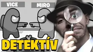 RESTT Odhalil Všetkých v AMONG US! ඞ