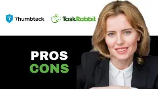 Taskrabbit и Thumbtack: в чем разница? 2025