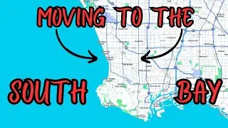 Moving to the South Bay