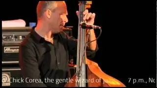 Avishai Cohen: Seven Seas - Concert in Kod&aacute;ly Centre - P&eacute;cs, Hungary
